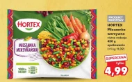Овочеве асорті Hortex
