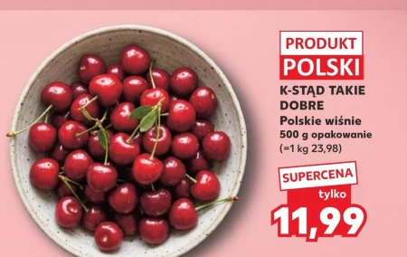 Вишні K-Stąd Takie Dobre