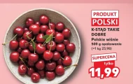 Вишні K-Stąd Takie Dobre