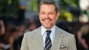Matt Damon pokochał polski hit. Nie szczędził pochwał