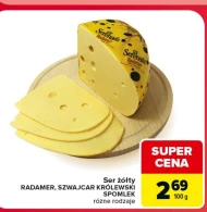 Ser Spomlek