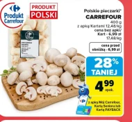 Pieczarki Carrefour