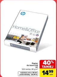 Papier ksero HP