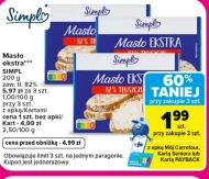 Masło Simpl