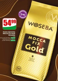 Kawa ziarnista Woseba