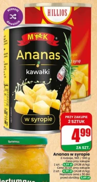 Ananas MK