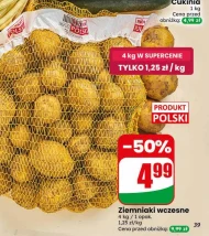 Ziemniaki Polski
