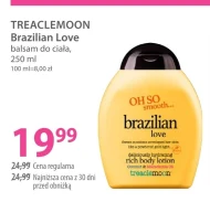 Balsam do ciała Treaclemoon