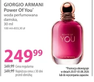 Woda perfumowana damska Giorgio Armani