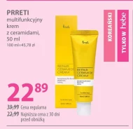 Крем для обличчя Prreti