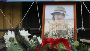 Jewgienij Prigożyn zginął w sierpniu 2023 roku