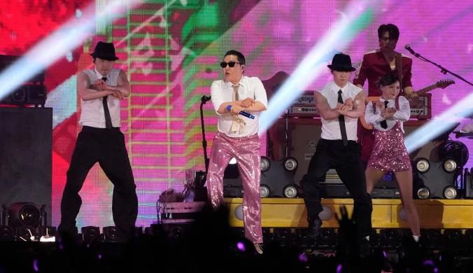 Na punkcie "Gangnam Style" oszalał cały świat. Przebój PSY z kolejnym rekordem