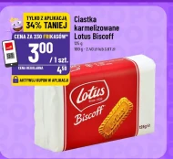 Ciastka Lotus