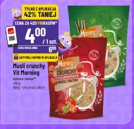 Muesli Vit Morning