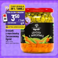 Groszek Zaczarowany Ogród