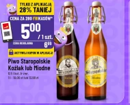 Piwo Staropolskie