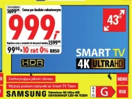 Telewizor Samsung