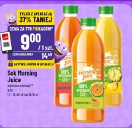 Sok Morning juice