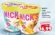 Морозиво Nick's