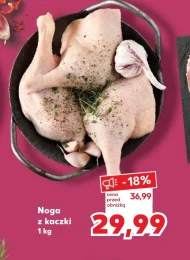 Noga z kaczki
