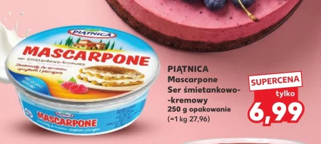 Маскарпоне Piątnica