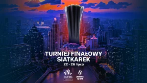 Turniej finałowy Ligi Narodów siatkarek od środy w Polsacie Sport 1
