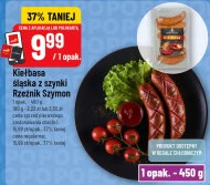 Kiełbasa Rzeźnik Szymon