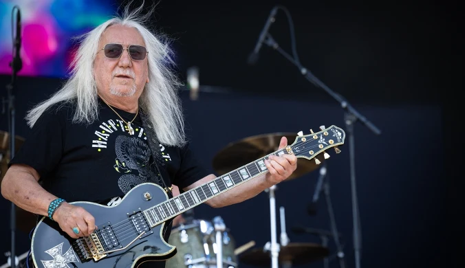 Legenda rocka już tego nie kryje. "Nigdy się nie zatrzymamy"