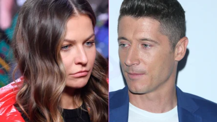 Anna Lewandowska, Robert Lewandowski