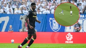 Kandydat do gola sezonu. Bramka stadiony świata piłkarza Lecha. Zobacz