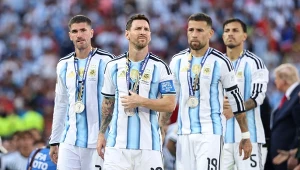 Reprezentacja Argentyny