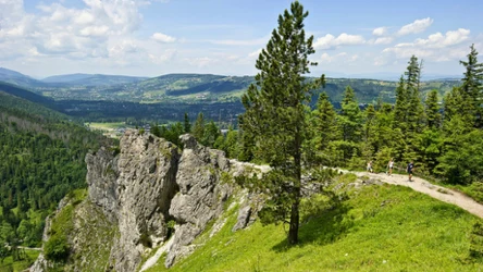 Jaka jest najłatwiejsza góra w Tatrach?