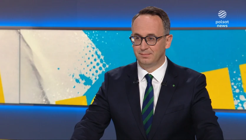 Dariusz Klimczak w "Graffiti": Mateusz Morawiecki walczy o przywództwo w PiS-ie