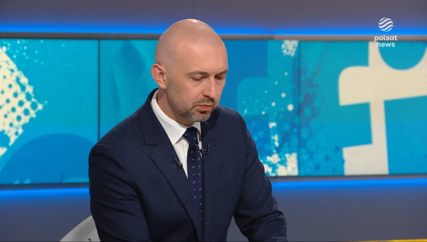Dariusz Klimczak w "Graffiti" o nowym projekcie politycznym