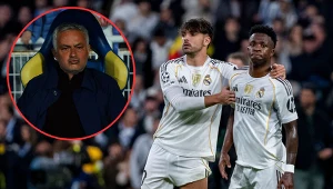 Mourinho się nie zawahał. Gwiazdor Realu usłyszał, że jest skreślony