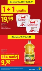 Weekend pełen hitów - Lidl