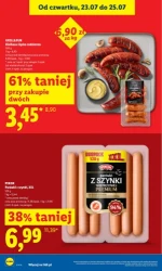Weekend pełen hitów - Lidl