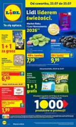 Weekend pełen hitów - Lidl