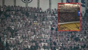 Bójka na meczu Górnika w Turcji. Media: Zatrzymano kilku kibiców