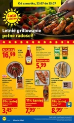 Weekend pełen hitów - Lidl