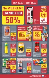 Czas na wielkie oszczędności - Aldi