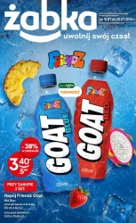 Codziennie więcej okazji - Żabka