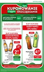 Codziennie więcej okazji - Żabka