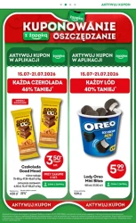 Codziennie więcej okazji - Żabka