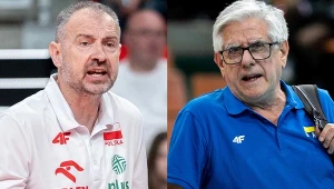 Kąśliwe słowa Lozano przed meczem Polski z Ukrainą. "Odpowiedź" Grbicia