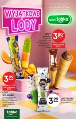 Czas na lody! - Żabka