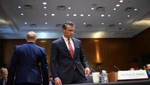Szef Pentagonu stanął przed Senatem USA. Ujawnił koszt wojny z Iranem