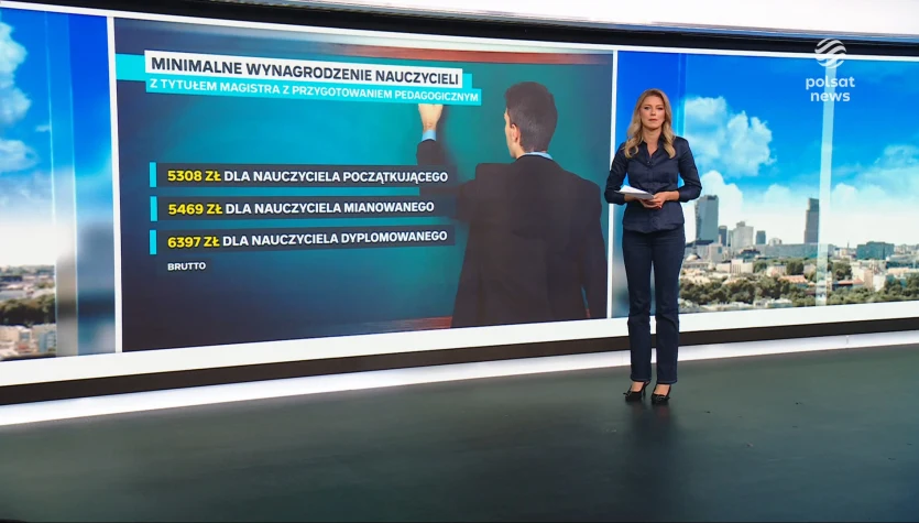 Nauczyciele pilnie poszukiwani. Nowa oferta pracy co dwie minuty