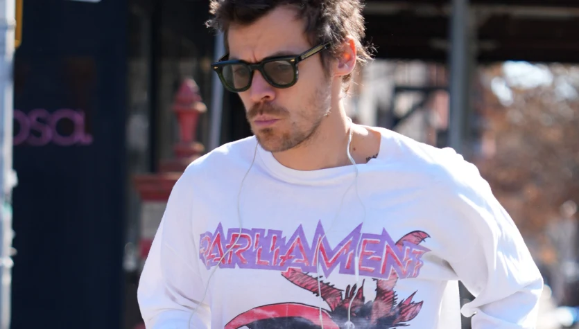 Harry Styles odwołał show w ostatniej chwili i wywołał poruszenie. "Moja córka płacze"