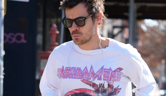 Harry Styles odwołał show w ostatniej chwili i wywołał poruszenie. "Moja córka płacze"